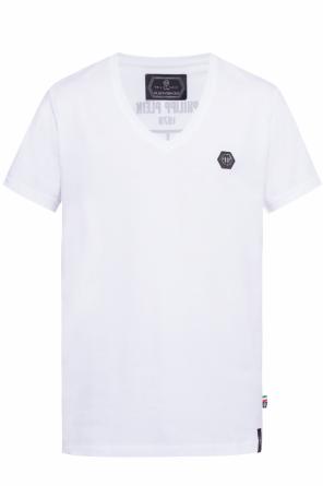 'original' t-shirt with logo, zdjęcie 1 'original' t-shirt with logo od Philipp Plein